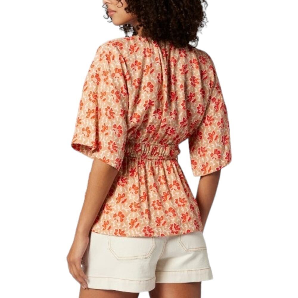 Joie Renae Short Sleeve Shirt - Picture 2 of 11